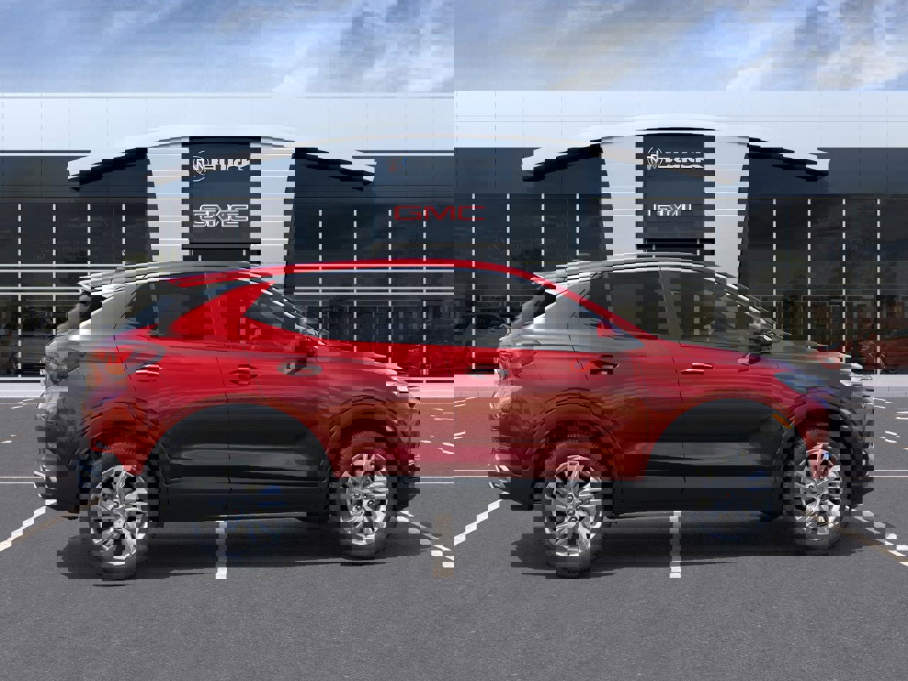 New 2026 Buick Encore GX Preferred FWD image 5