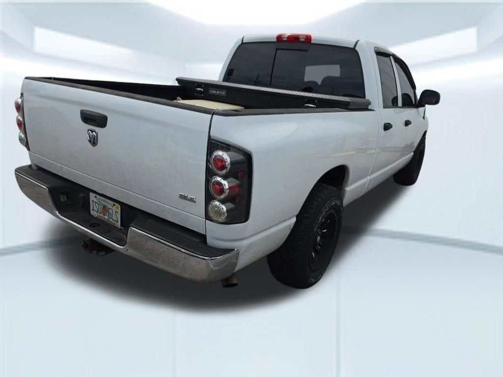 Used 2005 Dodge Ram 1500 Truck SLT w/ Trailer Tow Group RWD image 5