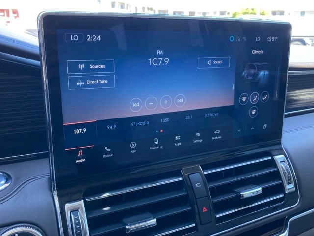 Used 2023 Lincoln Navigator Black Label AWD/4WD image 18