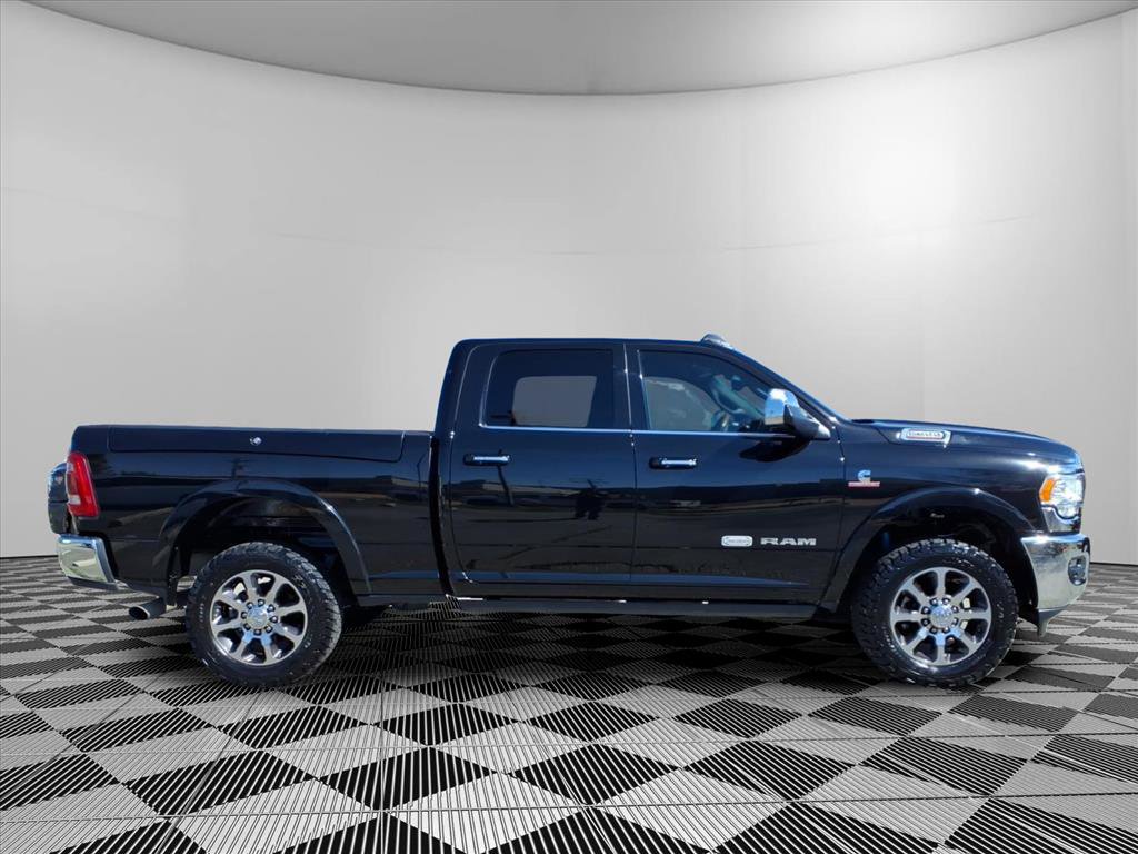 Used 2022 RAM 2500 Limited image 9