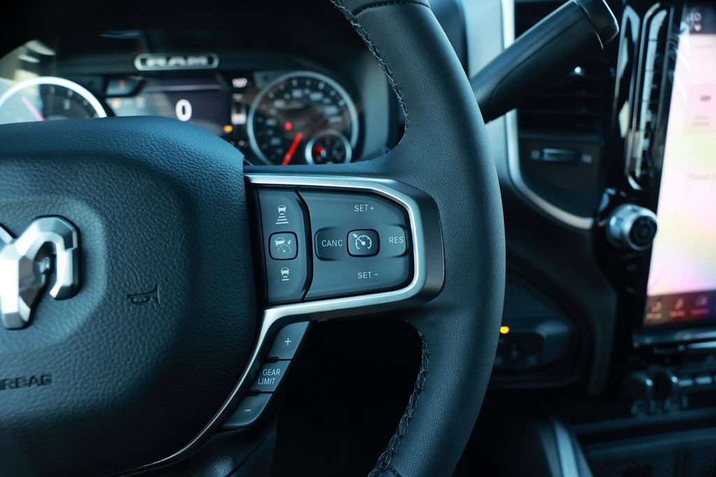 New 2026 RAM 3500 Big Horn AWD/4WD image 22