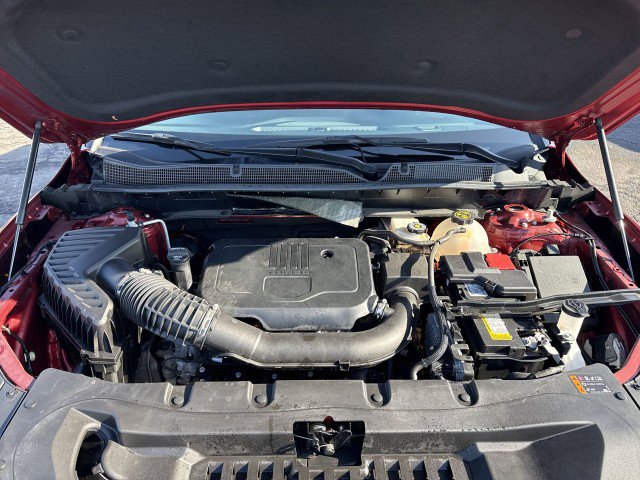 Certified 2024 Chevrolet Blazer LT w/ Convenience Package image 17