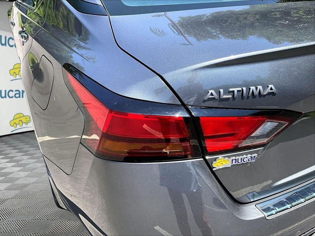 Used 2023 Nissan Altima 2.5 SV AWD/4WD image 24