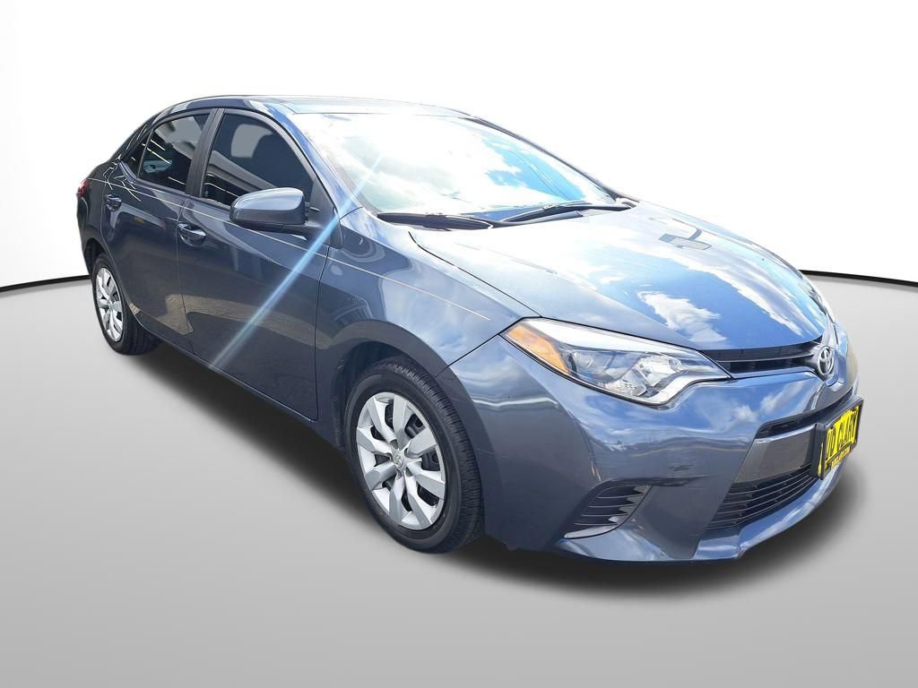 Used 2016 Toyota Corolla LE image 8