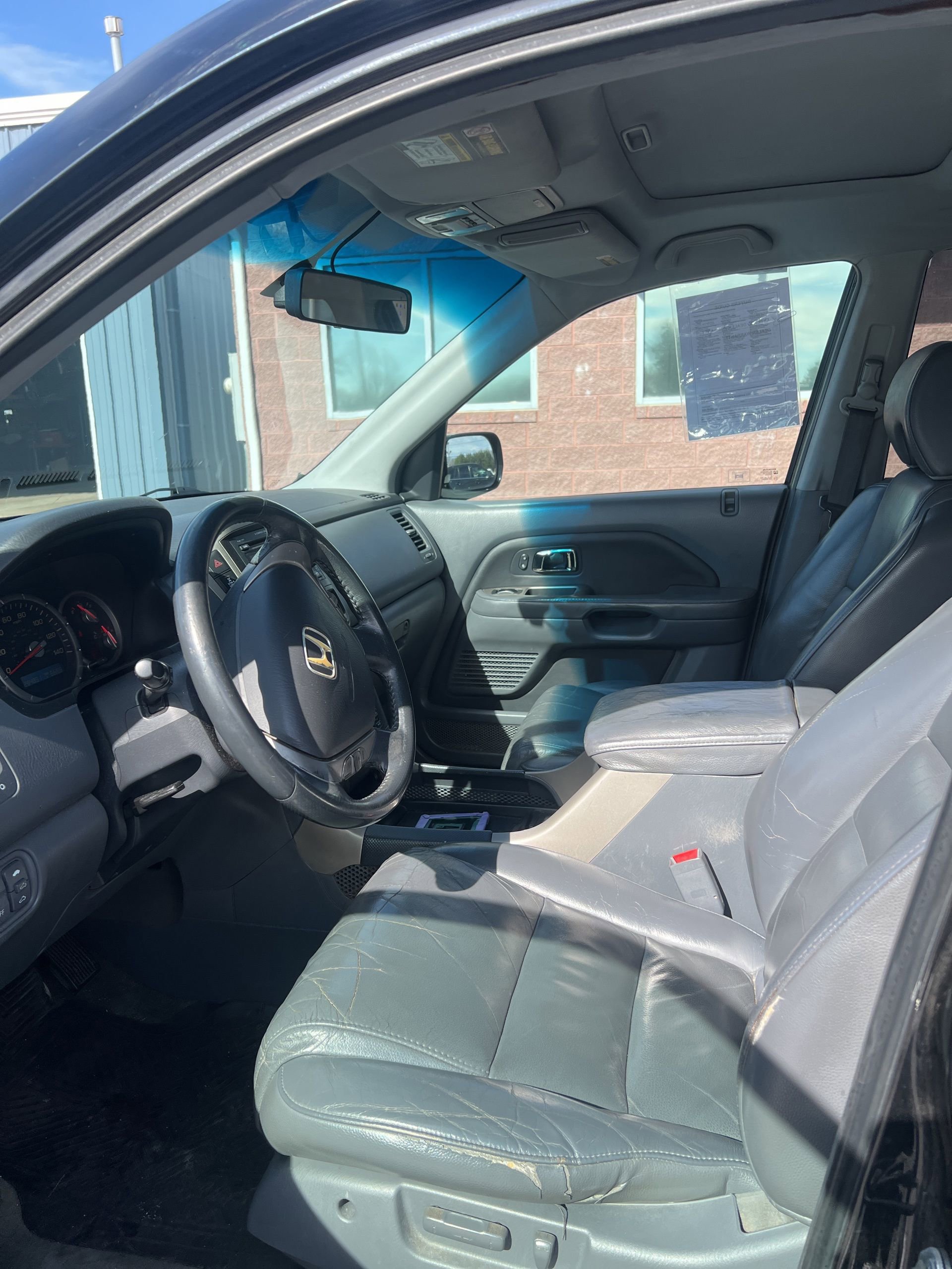 Used 2006 Honda Pilot EX-L image 11