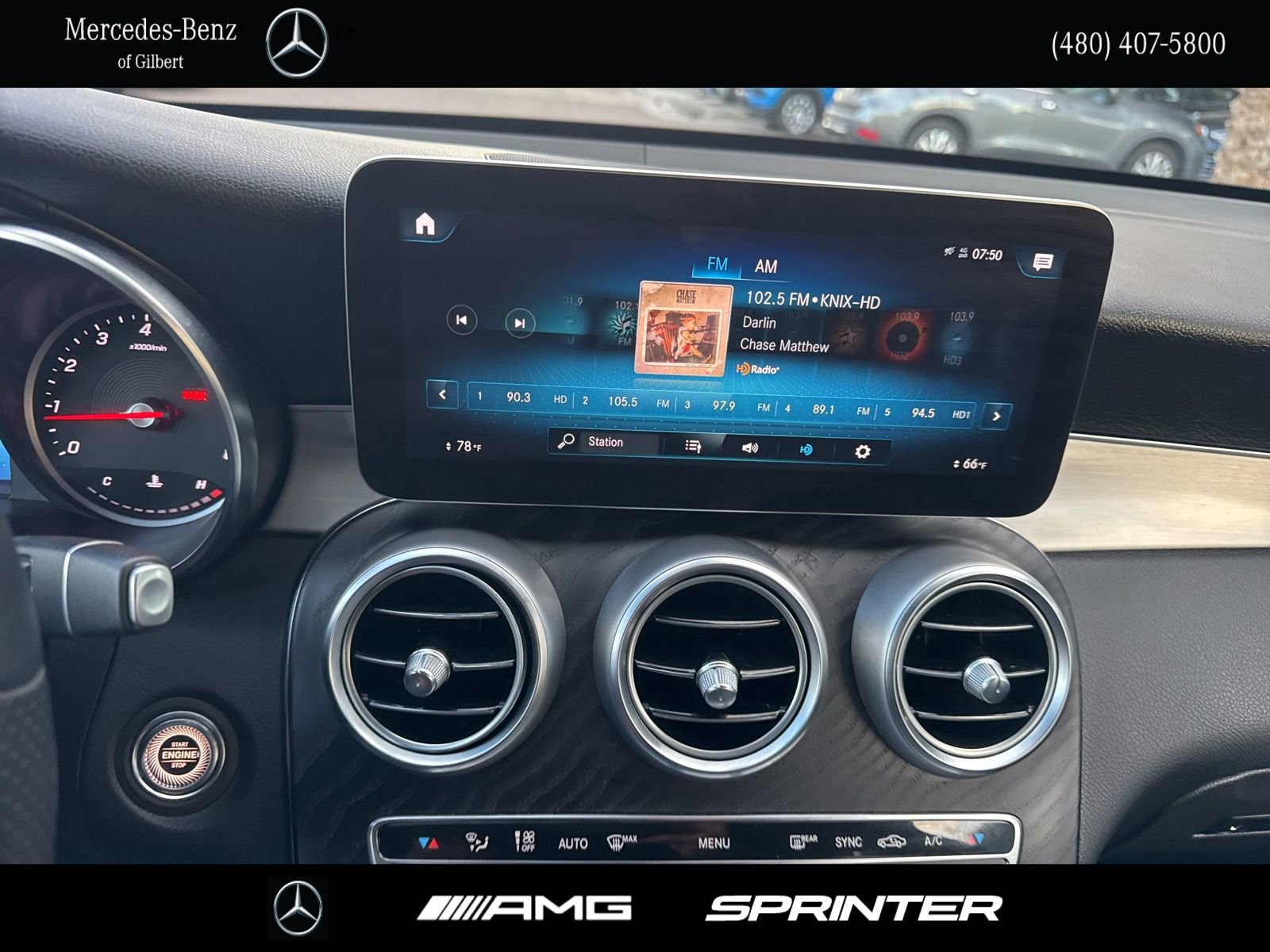 Certified 2021 Mercedes-Benz GLC 300 GLC 300 image 26