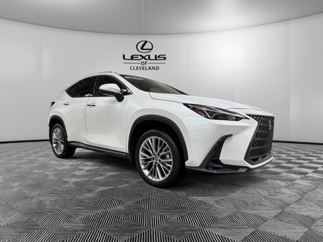Used 2025 Lexus NX 350 AWD w/ Premium Package image 2