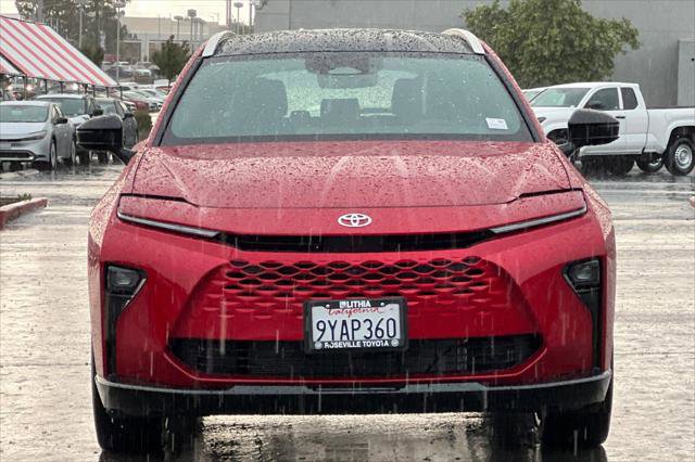 Certified 2026 Toyota Crown Signia w/ Advanced Technology Package AWD/4WD image 10