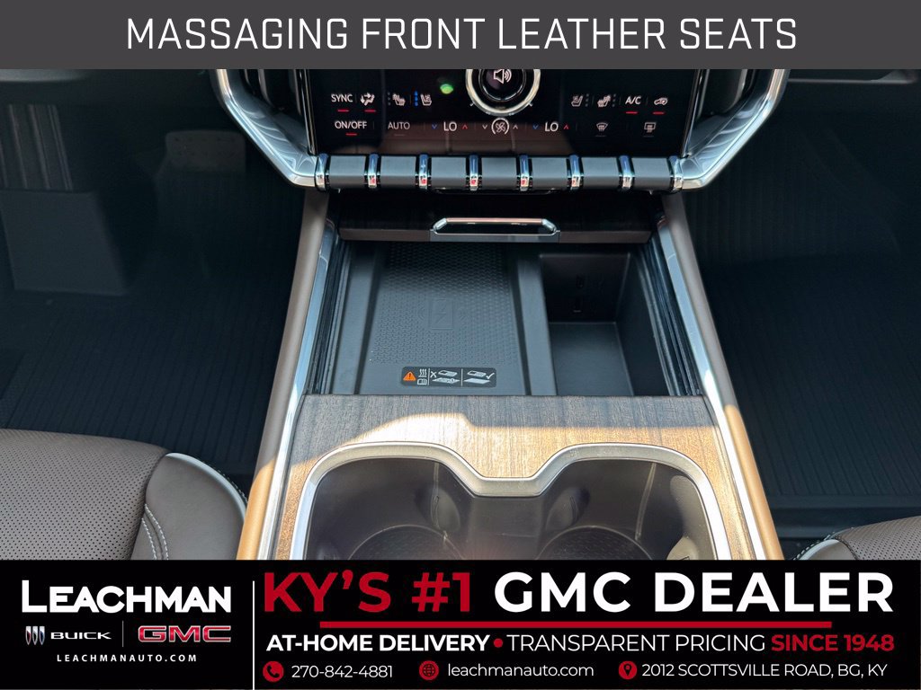 New 2027 GMC Acadia Denali Ultimate w/ LPO, Floor Liner Package FWD image 25