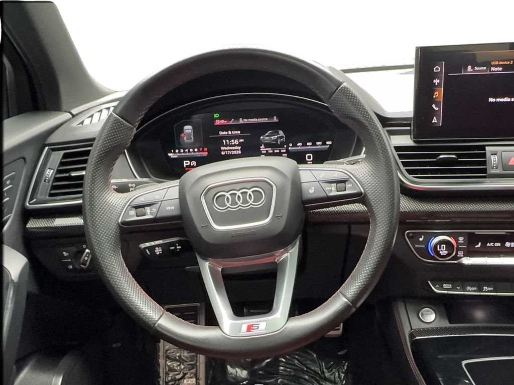 Used 2022 Audi SQ5 Premium Plus AWD/4WD image 38