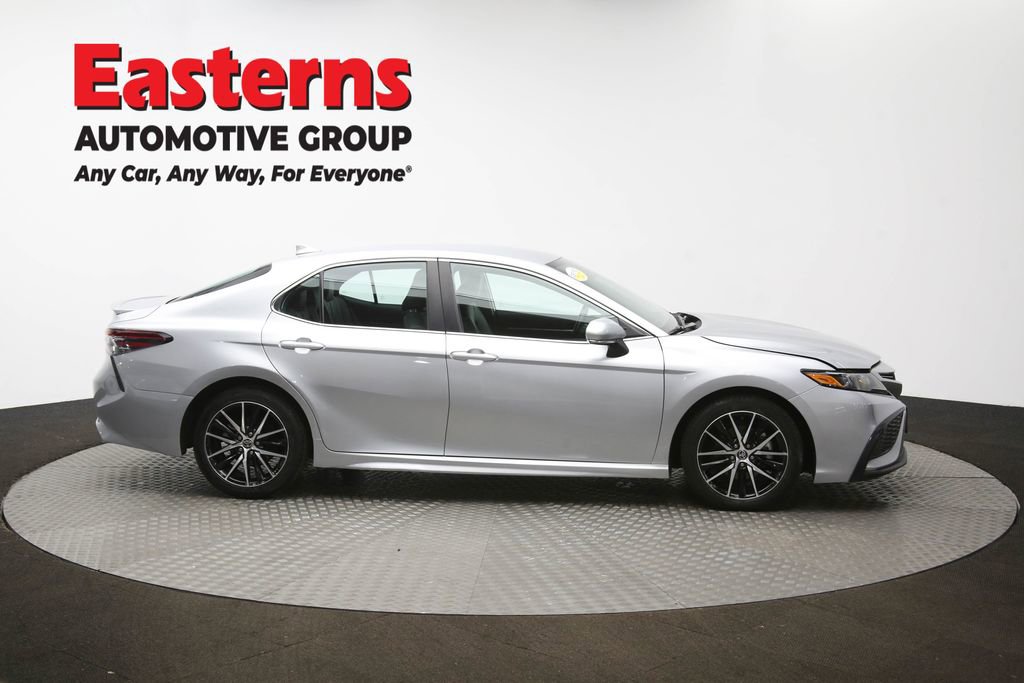Used 2023 Toyota Camry SE FWD image 45