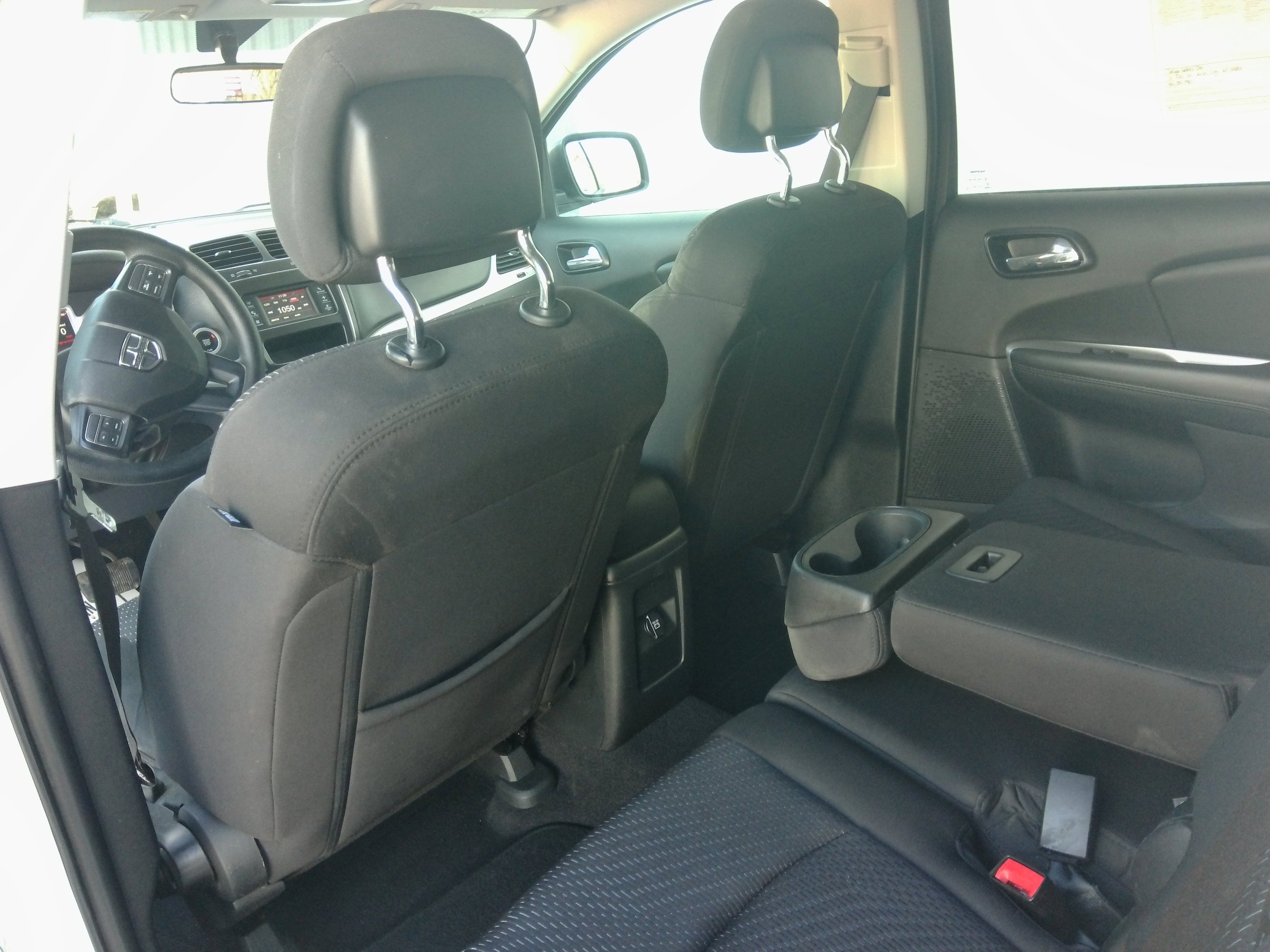 Used 2017 Dodge Journey SE FWD image 12