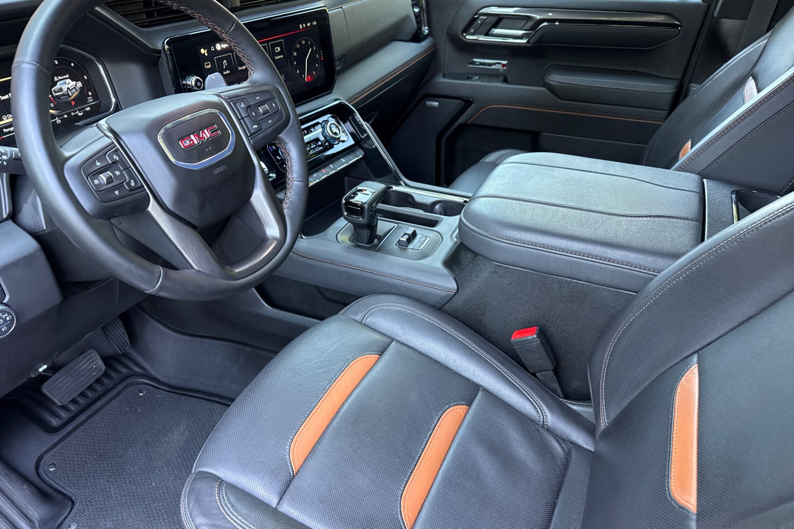 Used 2025 GMC Sierra 1500 AT4 AWD/4WD image 11