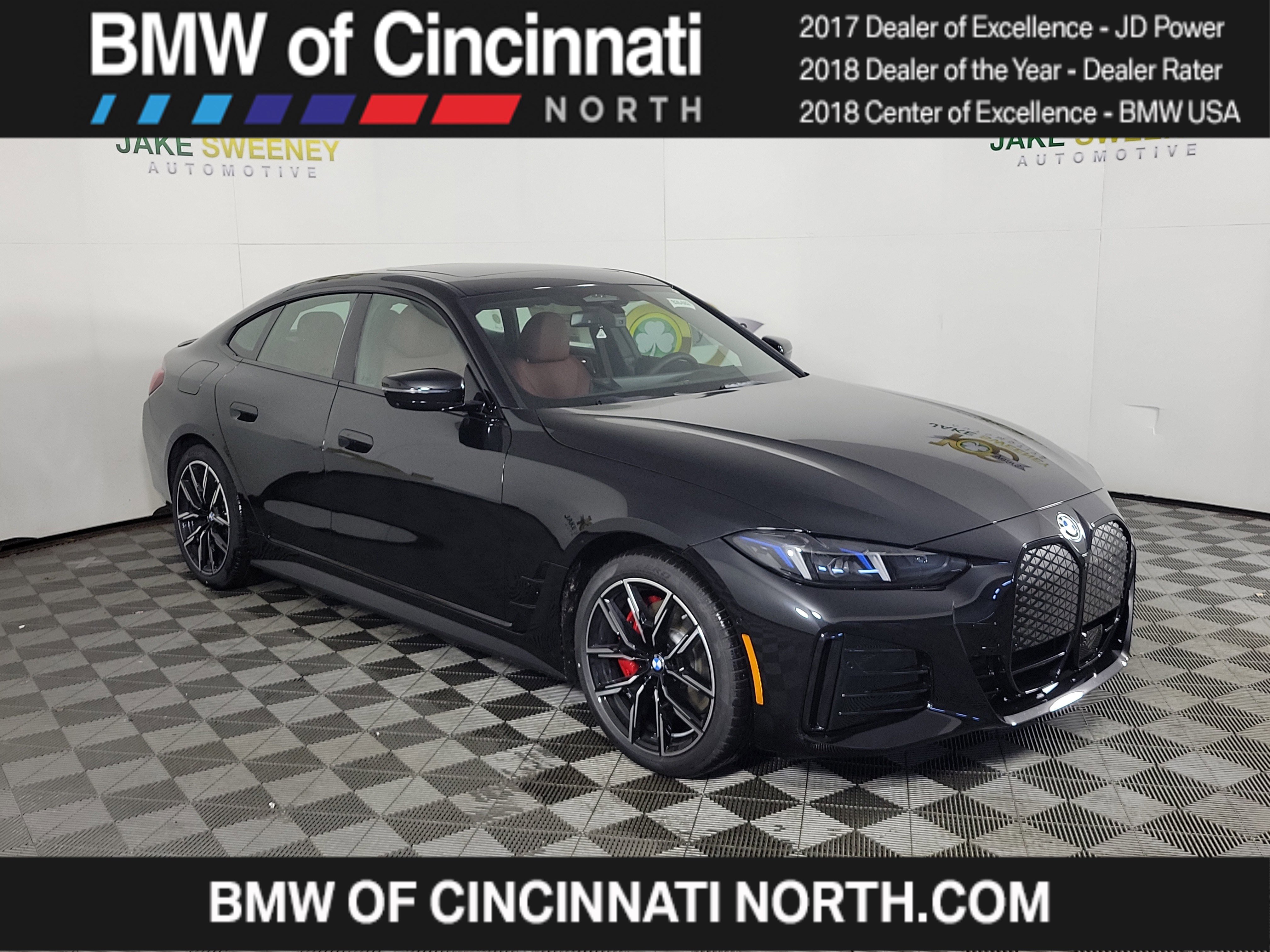 New 2026 BMW i4 xDrive40i w/ M Sport Package image 1