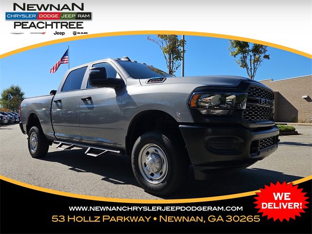 Used 2024 RAM 2500 Tradesman