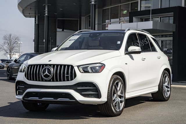 Certified 2023 Mercedes-Benz GLE 53 AMG 4MATIC image 3