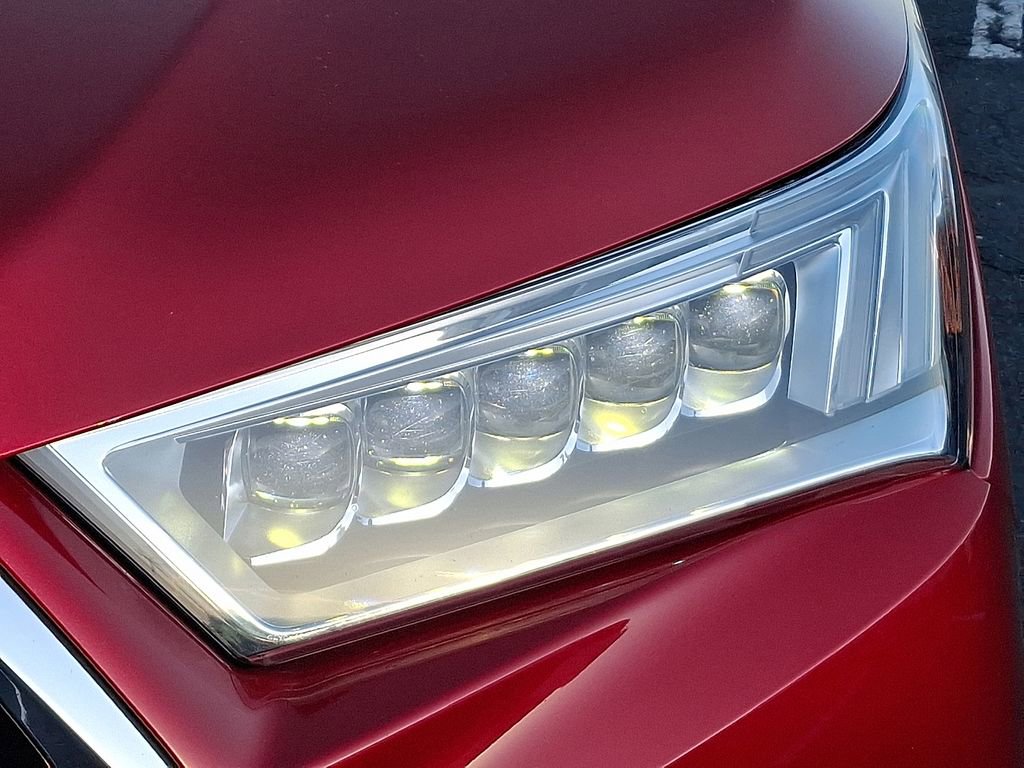 Certified 2020 Acura MDX SH-AWD image 9