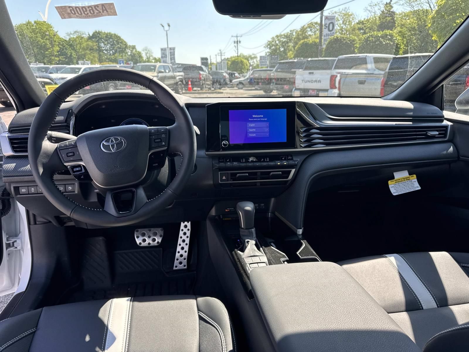 New 2026 Toyota Camry SE w/ Convenience Package AWD/4WD image 10