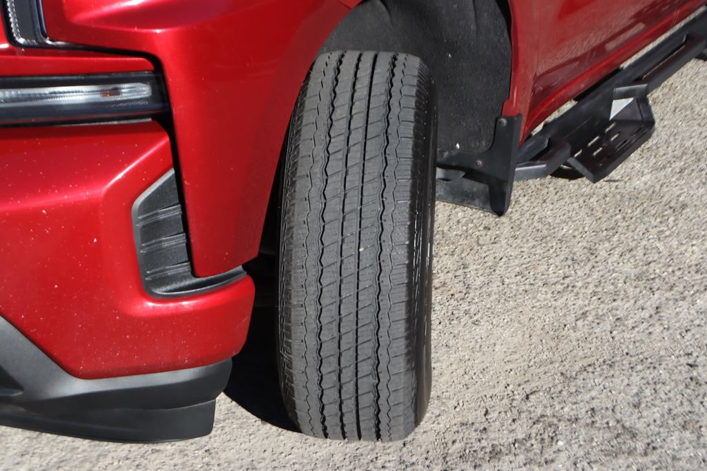 Used 2020 Chevrolet Silverado 1500 RST AWD/4WD image 40