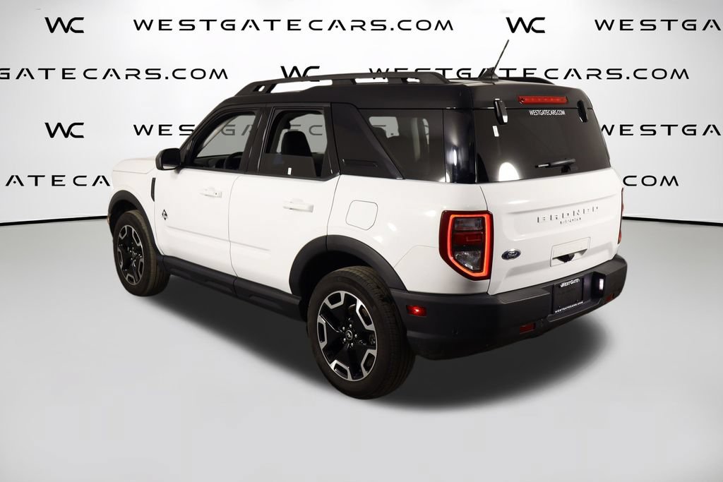 Used 2023 Ford Bronco Sport Outer Banks AWD/4WD image 44