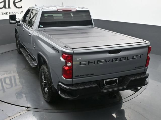 New 2025 Chevrolet Silverado 2500 Custom w/ Custom Value Package image 35