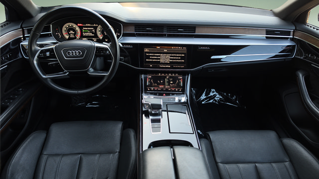 Used 2021 Audi A8 L 3.0T w/ Executive Plus Package AWD/4WD image 7