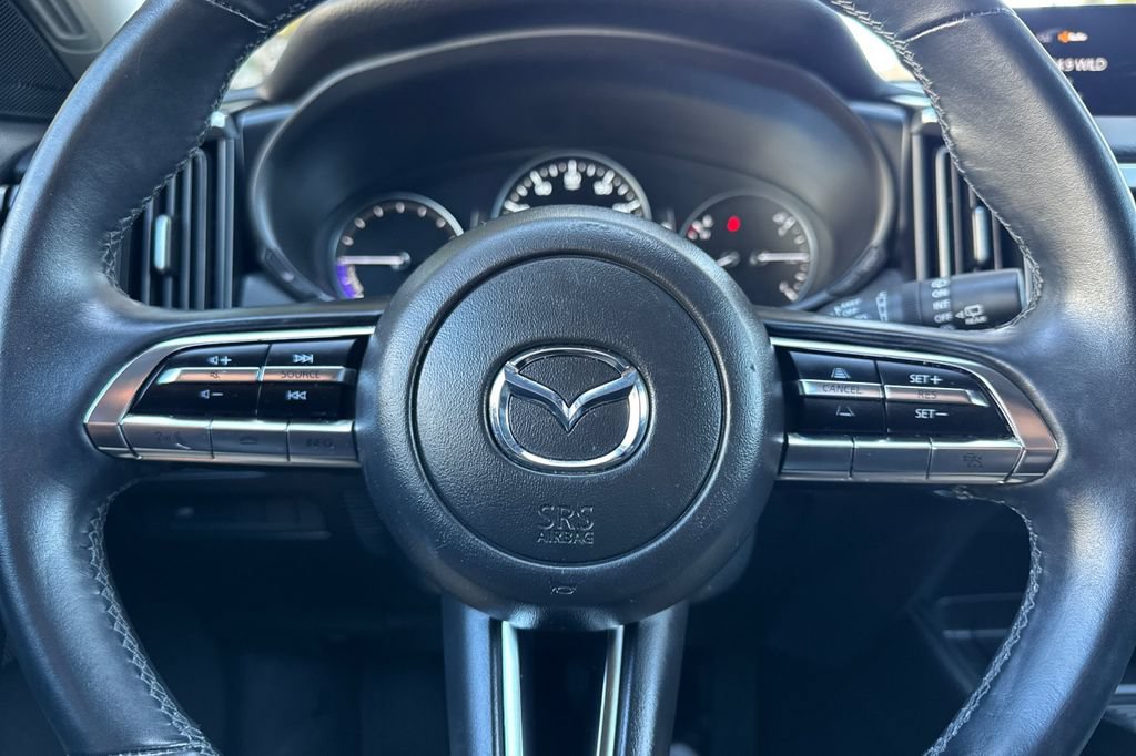 Used 2025 MAZDA CX-50 2.5 Hybrid w/ Weather Package AWD/4WD image 22