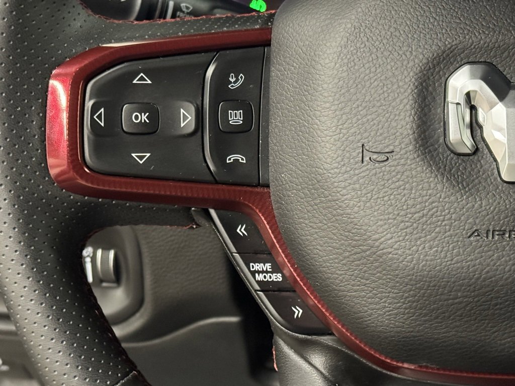 Used 2025 RAM 1500 Rebel image 32