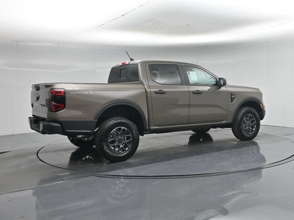 New 2026 Ford Ranger XLT w/ Equipment Group 301A High RWD image 25
