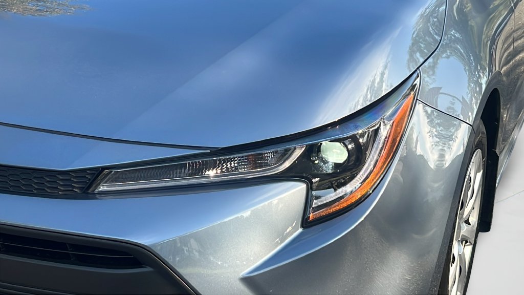 Certified 2026 Toyota Corolla LE FWD image 25