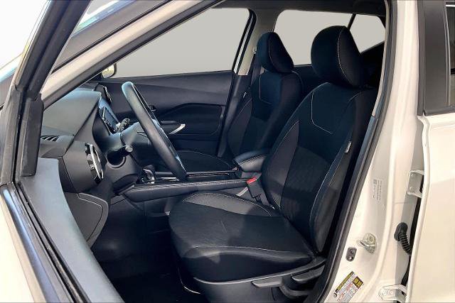 Certified 2024 Nissan Kicks SV w/ Interior Electronics Package FWD image 8