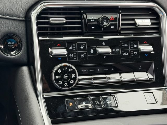 New 2026 Nissan Armada Platinum AWD/4WD image 17