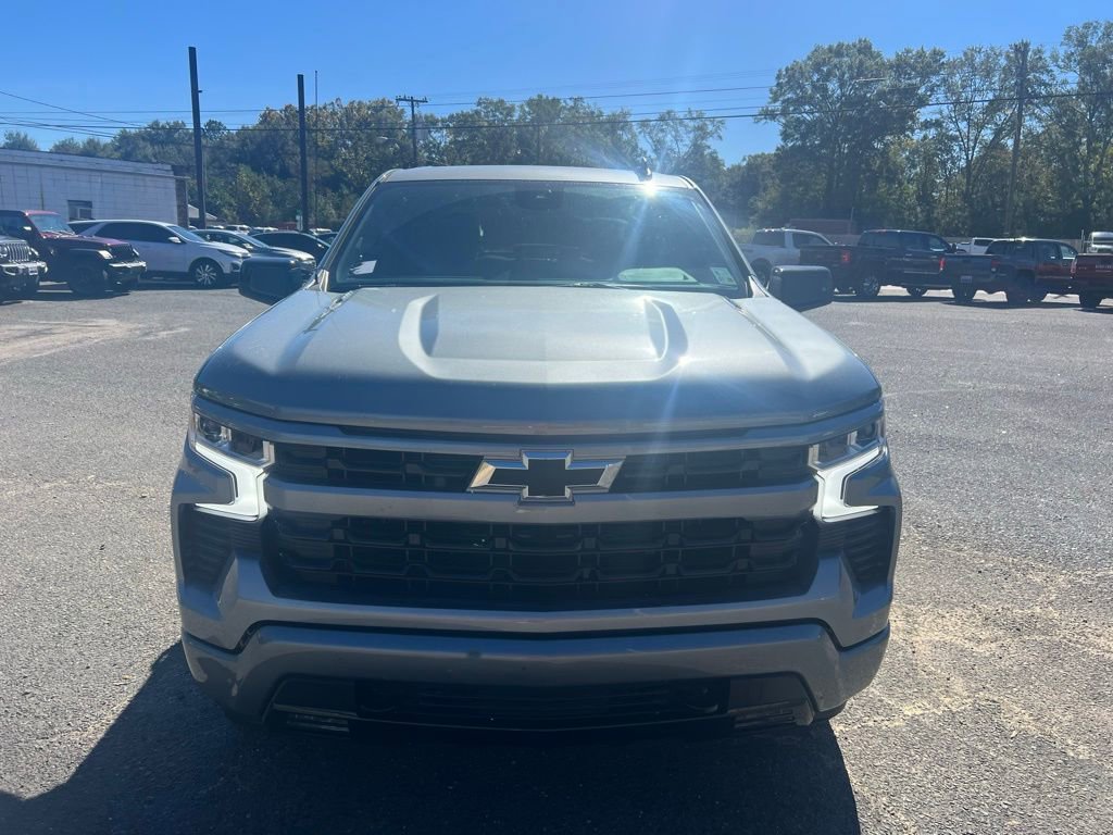 New 2025 Chevrolet Silverado 1500 RST w/ Protection Package image 2