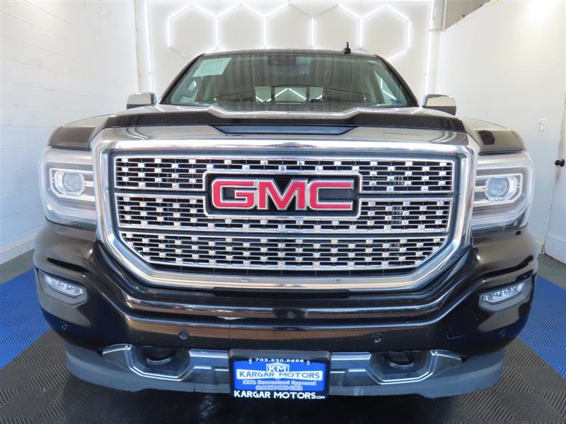 Used 2018 GMC Sierra 1500 Denali image 3