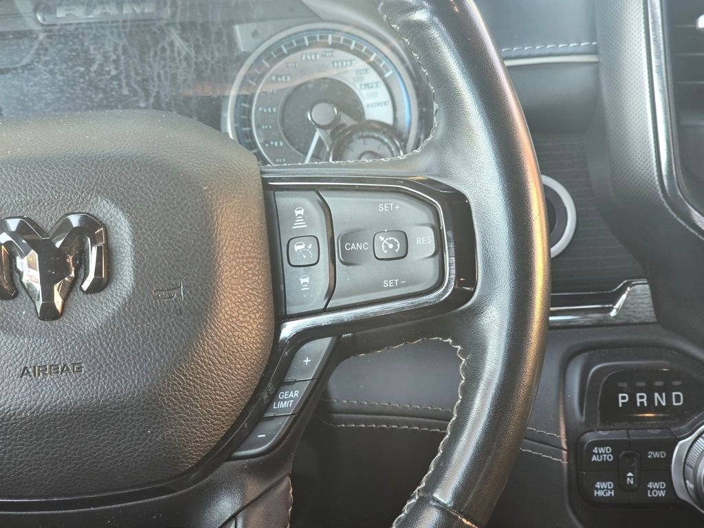 Used 2022 RAM 1500 Limited image 48