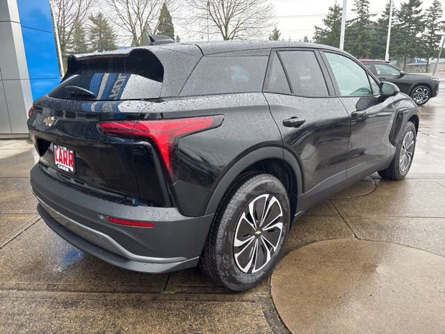 New 2026 Chevrolet Blazer EV LT FWD image 9