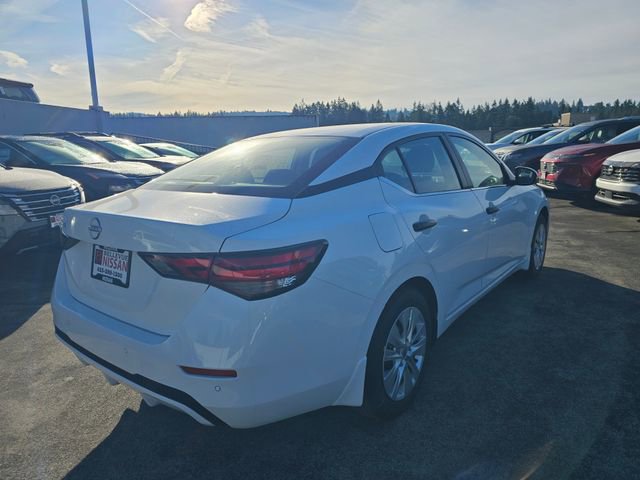 Used 2025 Nissan Sentra S image 5