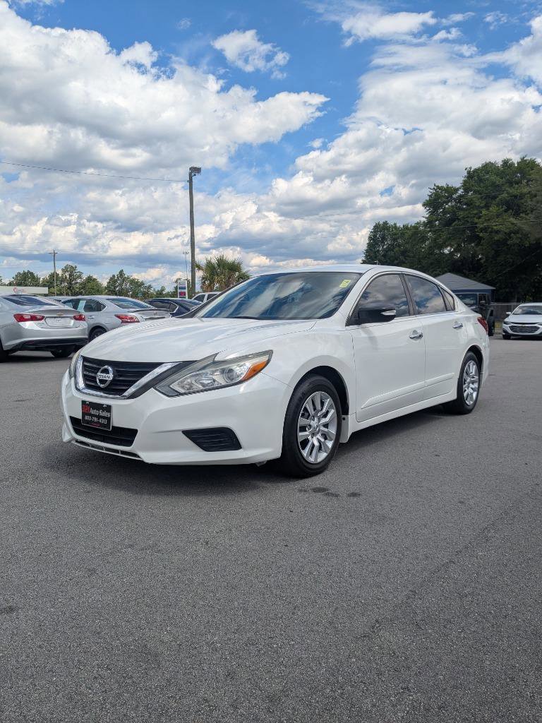 Used 2016 Nissan Altima 2.5 S w/ Power Driver Seat Package