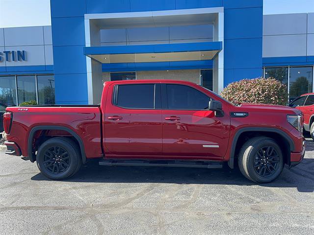 Used 2024 GMC Sierra 1500 Elevation AWD/4WD image 9
