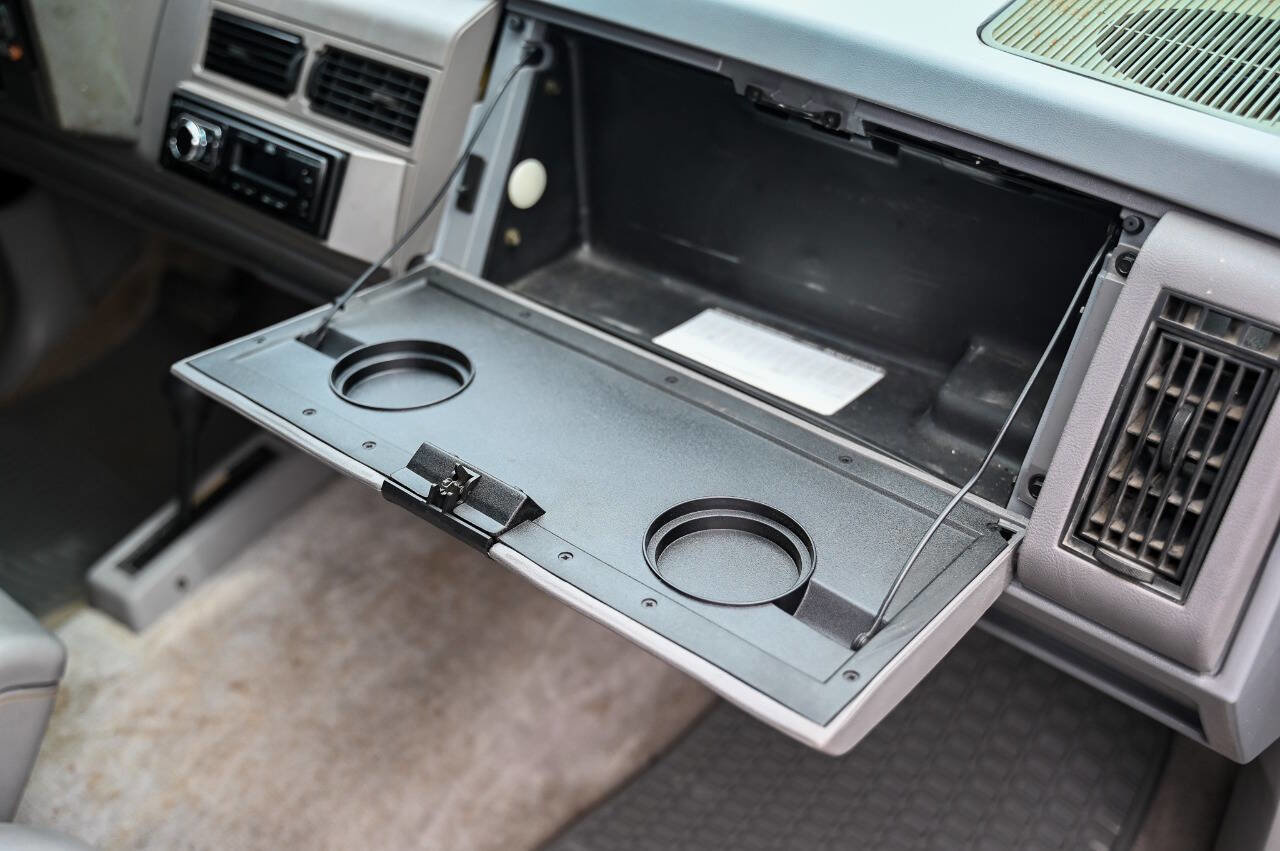 Used 1994 Chevrolet Blazer 4WD image 78