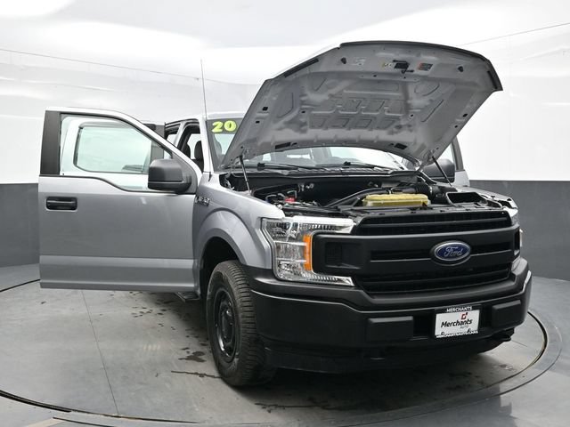 Used 2020 Ford F150 XL w/ Max Trailer Tow Package AWD/4WD image 38