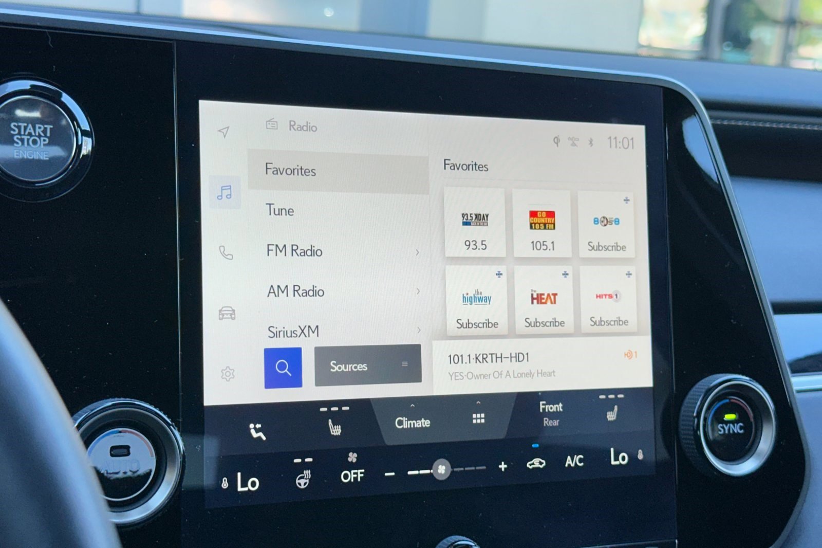 Used 2024 Lexus RX 350 FWD w/ Technology Package image 25