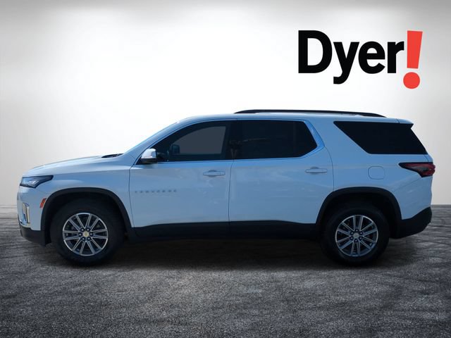 Certified 2023 Chevrolet Traverse LT FWD image 7