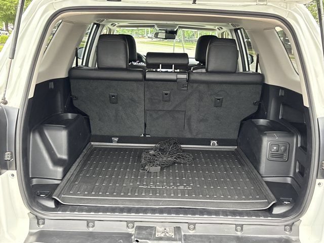 Used 2023 Toyota 4Runner 40th Anniversary SE AWD/4WD image 8