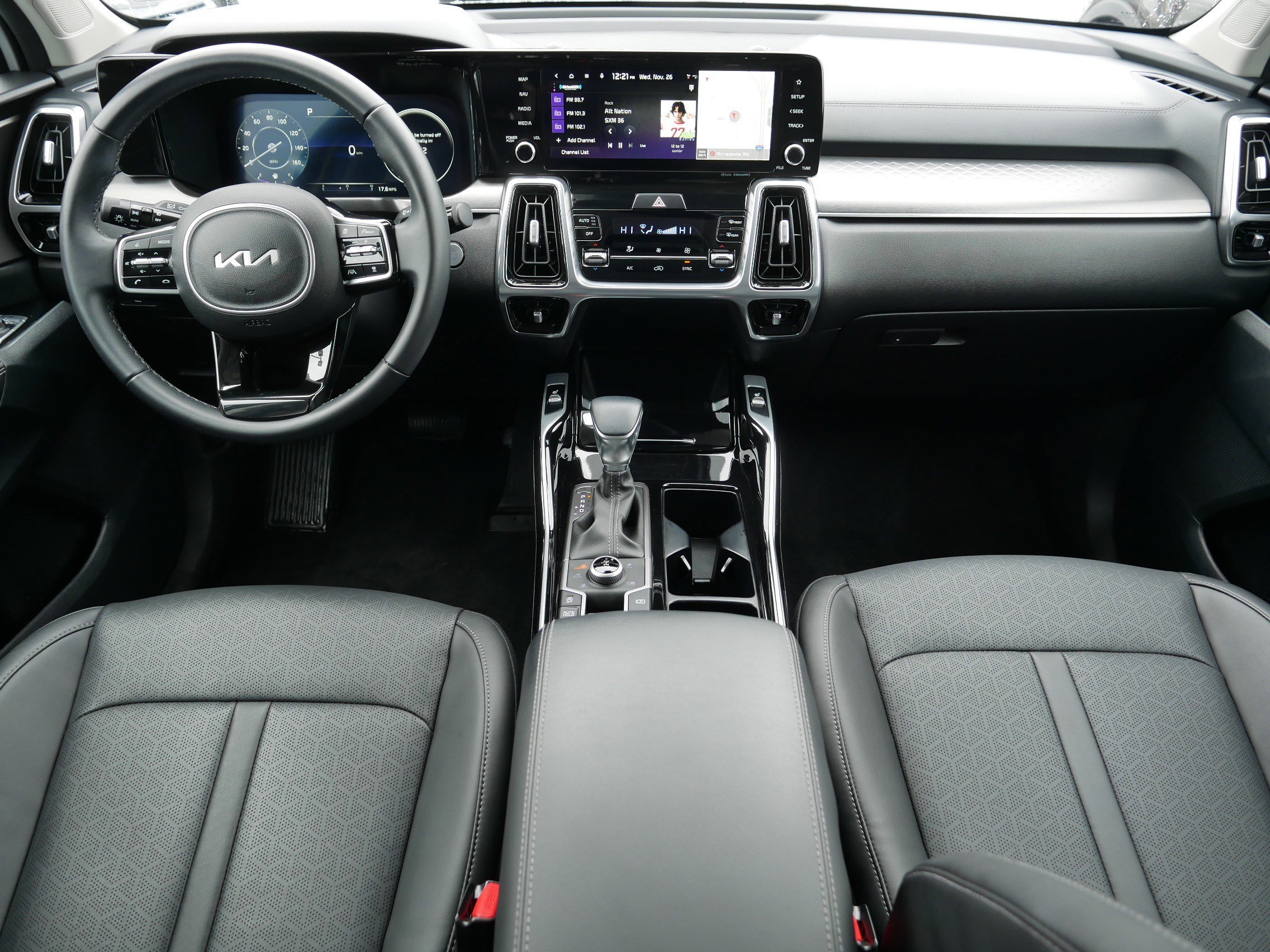 Certified 2023 Kia Sorento SX image 10