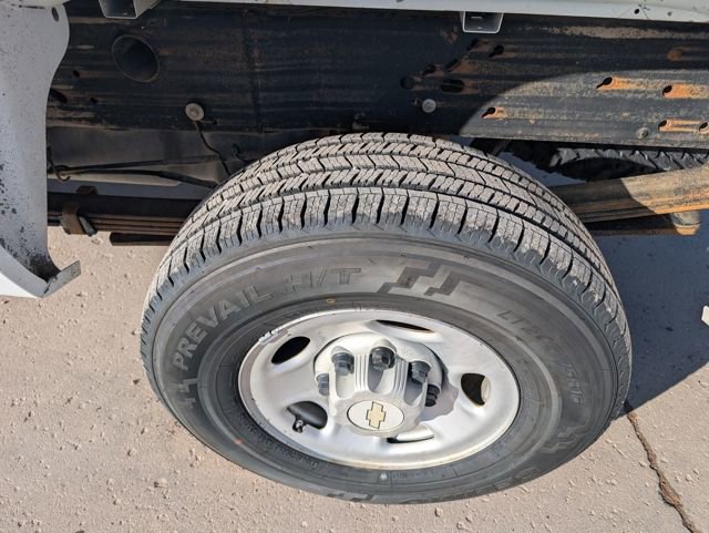 Used 2009 Chevrolet Silverado 2500 W/T image 13