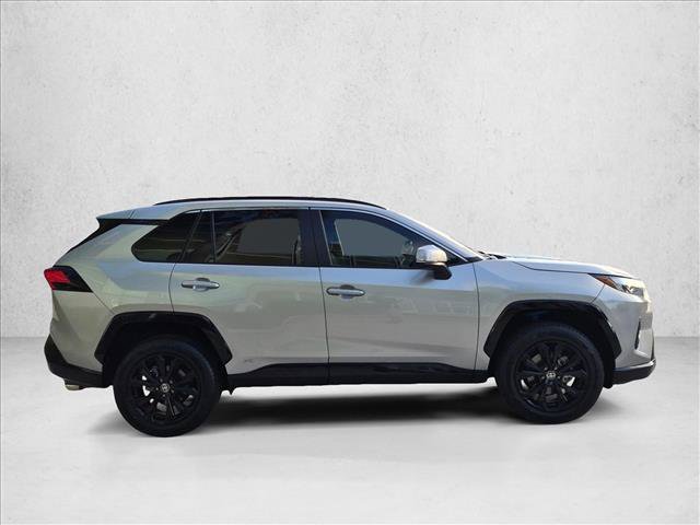 Certified 2023 Toyota RAV4 SE w/ Convenience Package AWD/4WD image 4