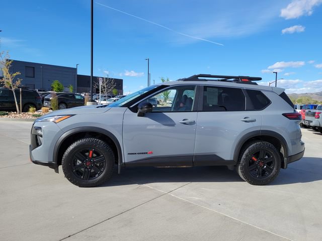 Used 2025 Nissan Rogue SV w/ Rock Creek Premium Package image 2