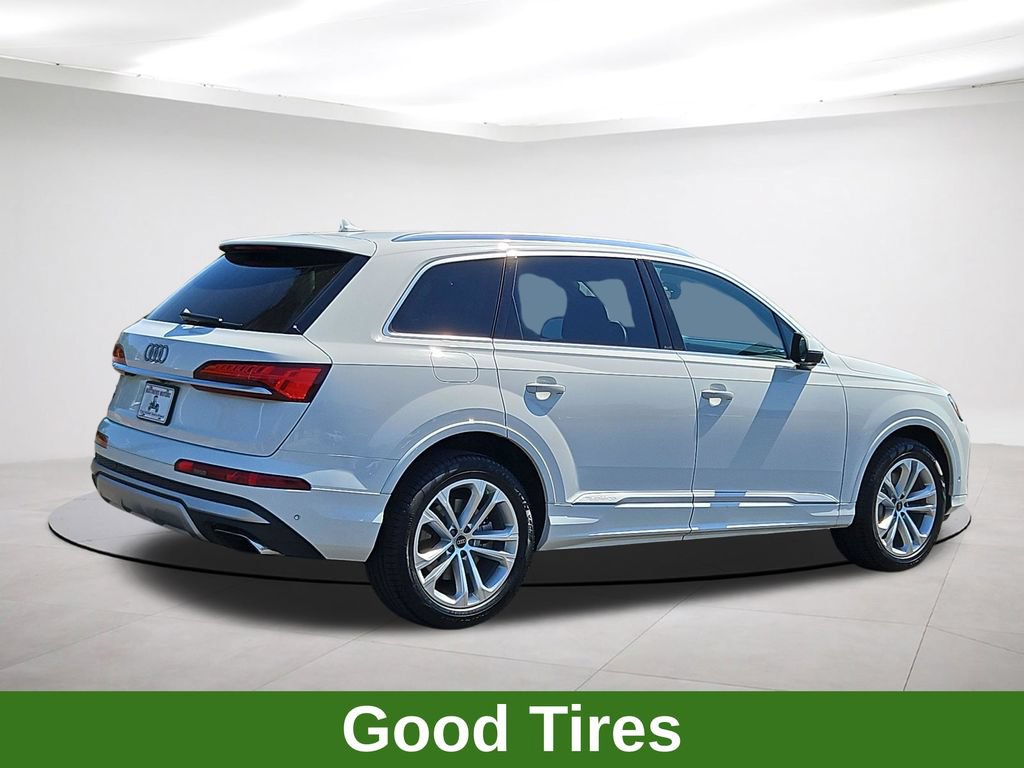 Used 2025 Audi Q7 3.0T Premium Plus AWD/4WD image 7