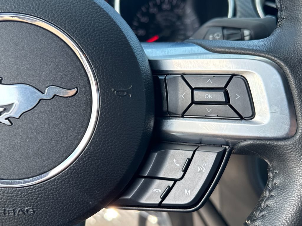 Used 2021 Ford Mustang Coupe image 16